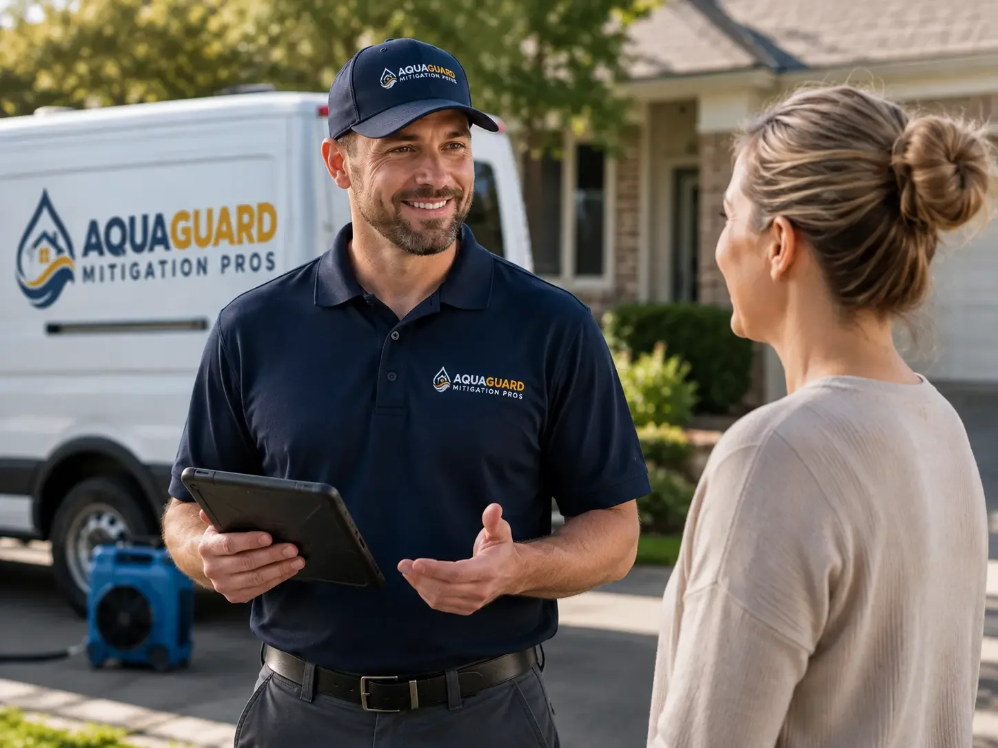 Water Damage Mitigation China, TX FAQs